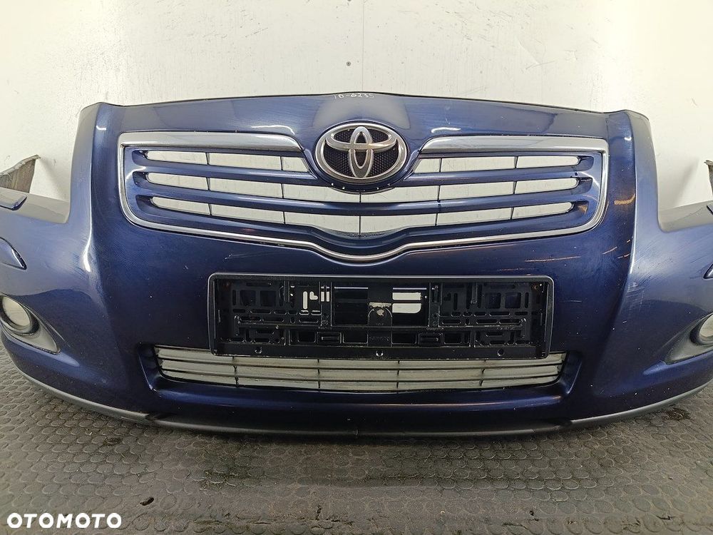 ZDERZAK PRZÓD TOYOTA AVENSIS II T25 8S6 - 5