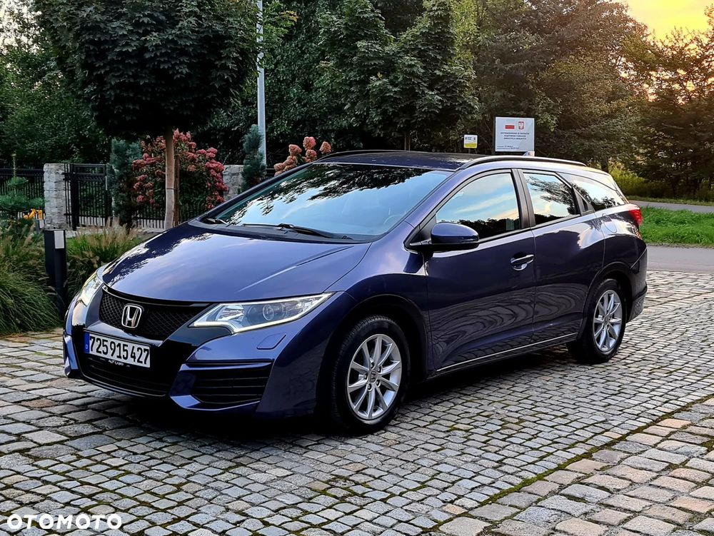 Honda Civic 1.8 Elegance (ADAS / Connect+) - 26