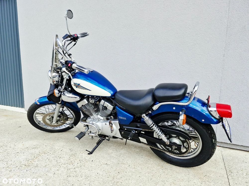 Yamaha Virago - 29