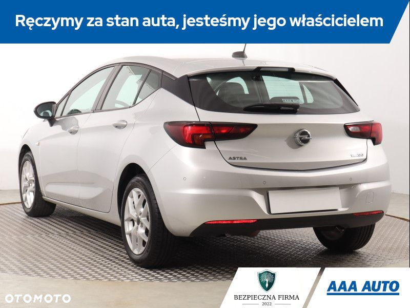 Opel Astra - 5