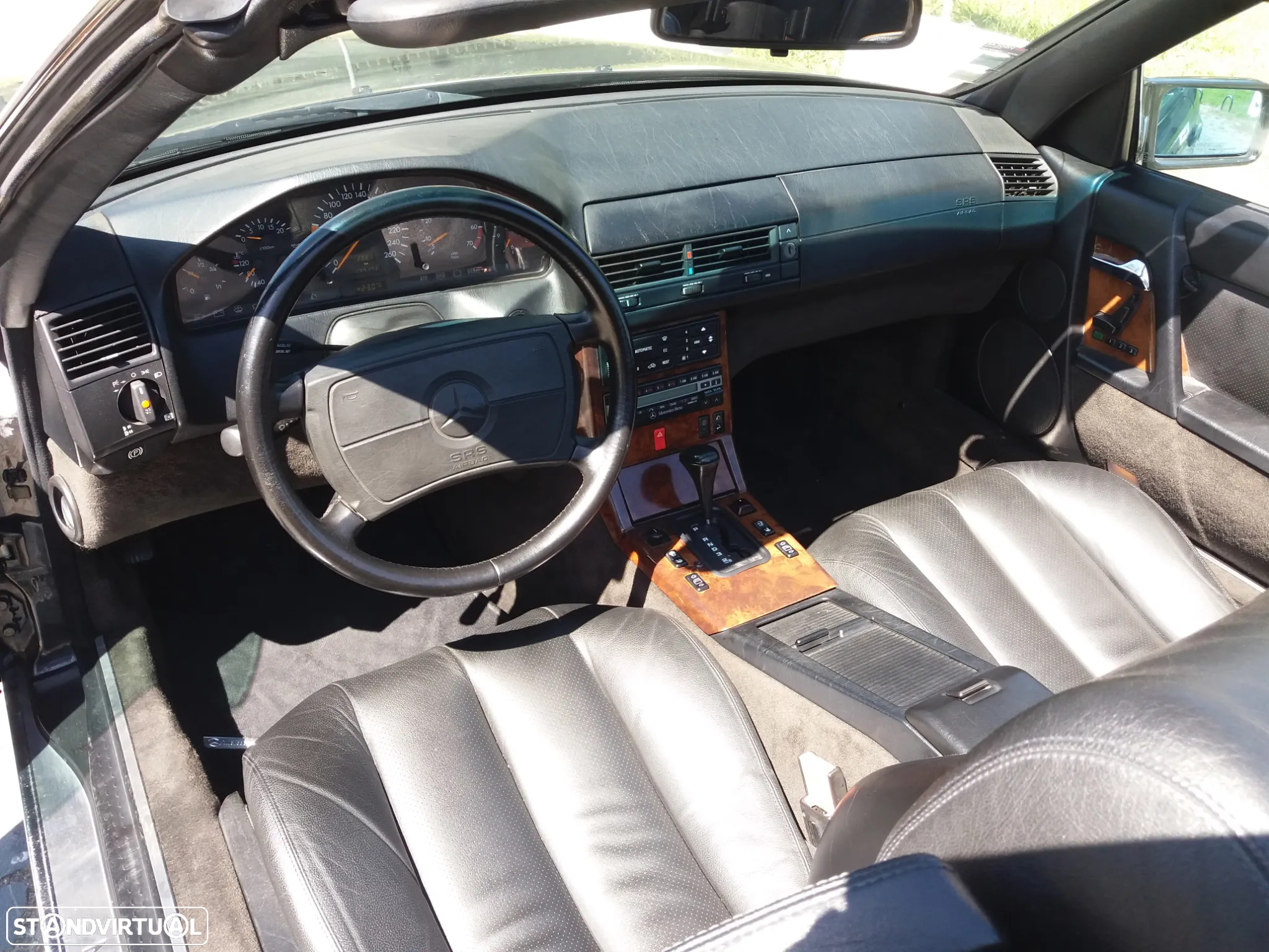Mercedes-Benz SL 500 Standard - 8