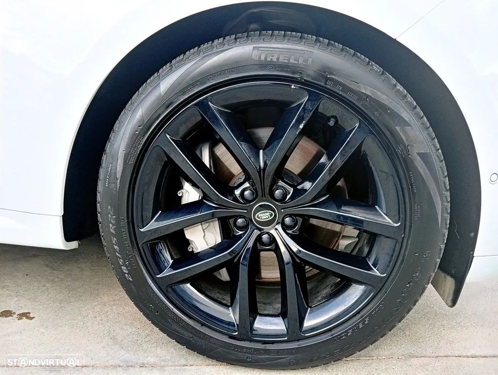 Land Rover Range Rover Sport 3.0 P440e SE - 44
