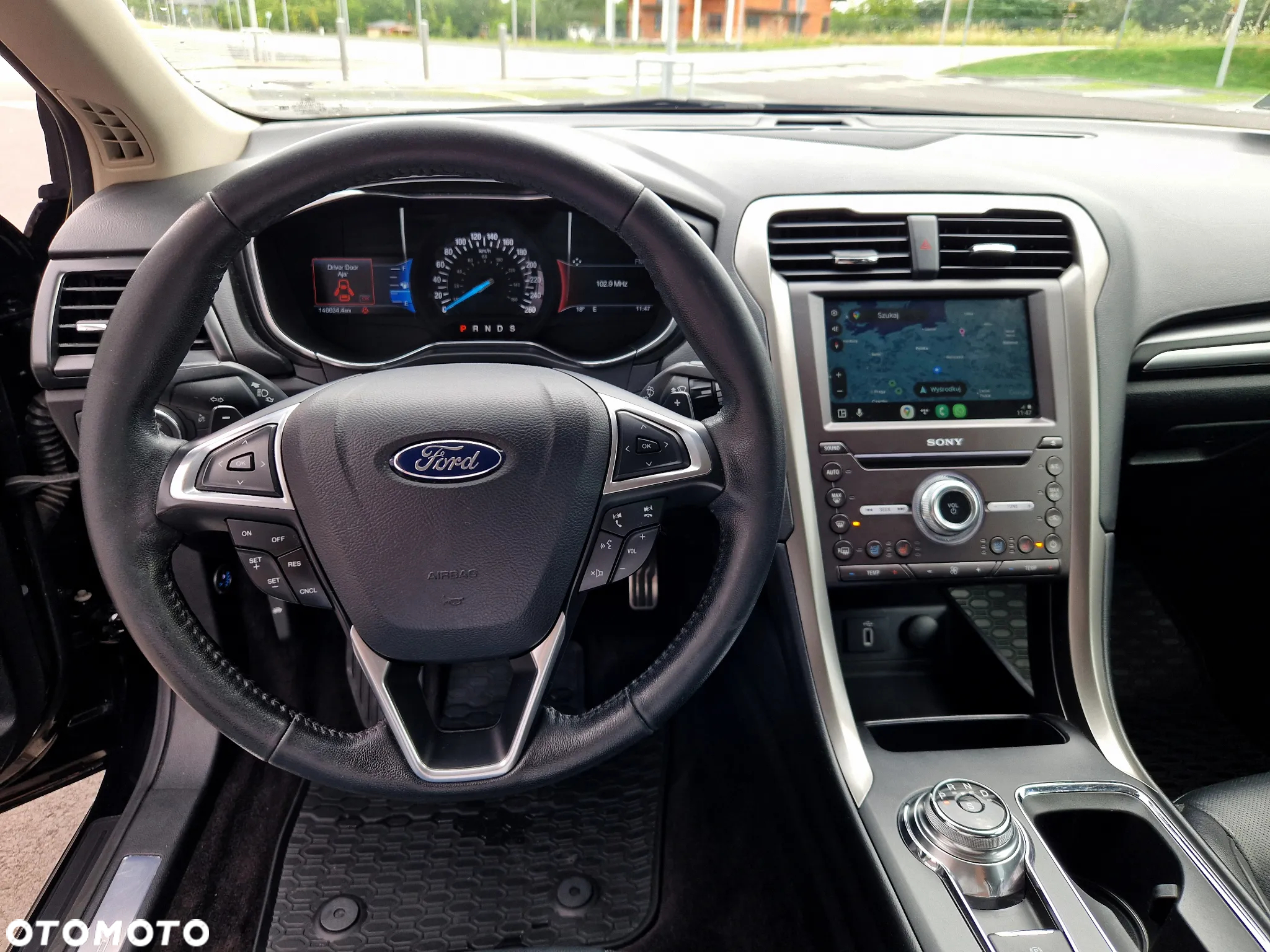 Ford Fusion 2.0 EcoBoost Titanium - 17