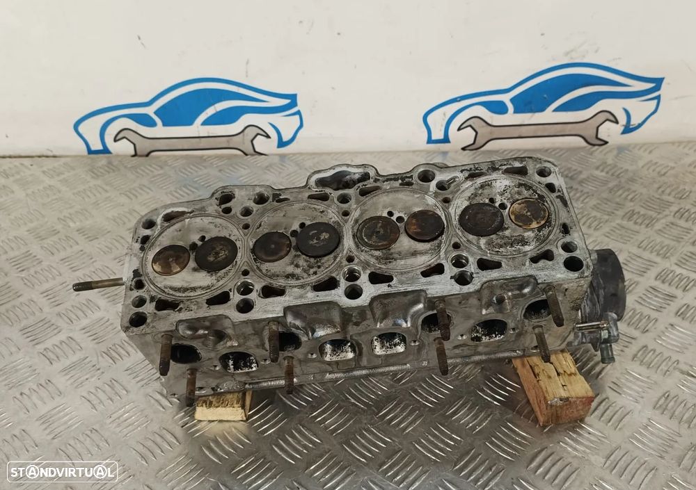 CABEÇA MOTOR COLAÇA VW VOLKSWAGEN GOLF IV 4 MK4 1.9 SDI 8V 68CV AQM 038103373E 038103373 038145101B 038145101 COLETOR ADMISSÃO - 11