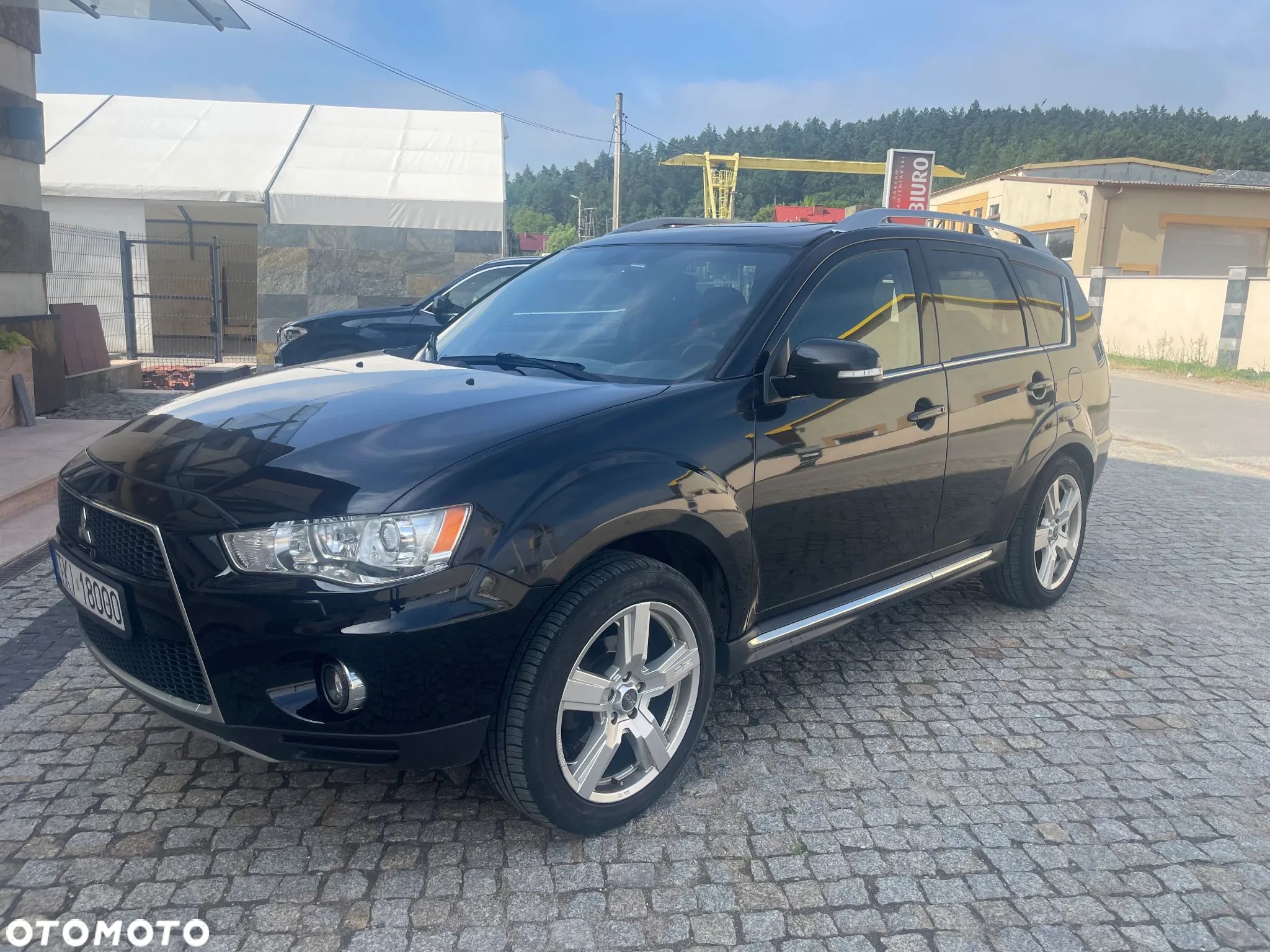 Mitsubishi Outlander 2.0 DID Instyle NAVI - 1