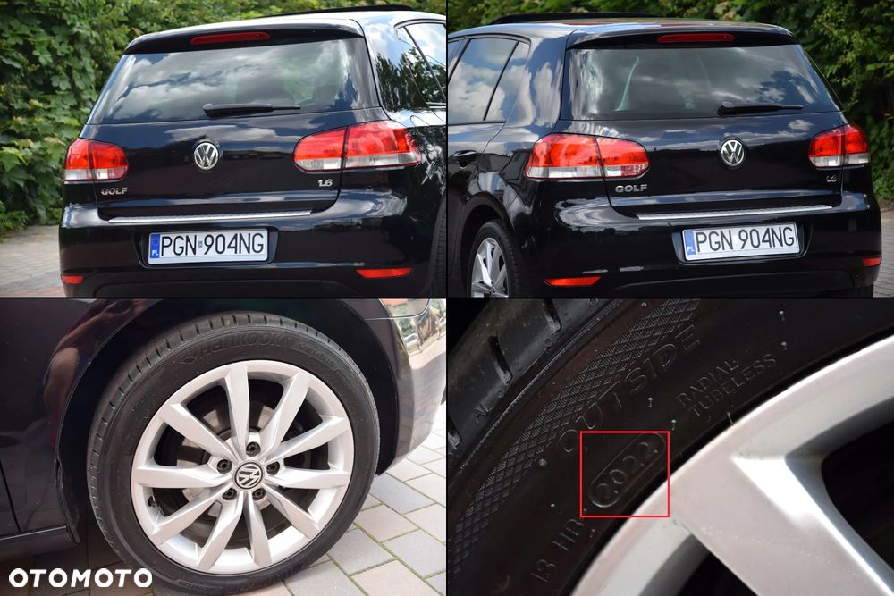 Volkswagen Golf 1.6 Edition - 10