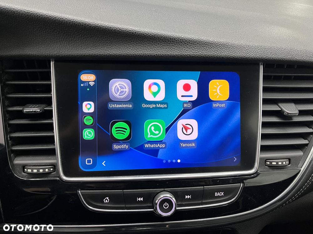 Opel Mokka X 1.6 D (CDTI) Automatik Edition - 21