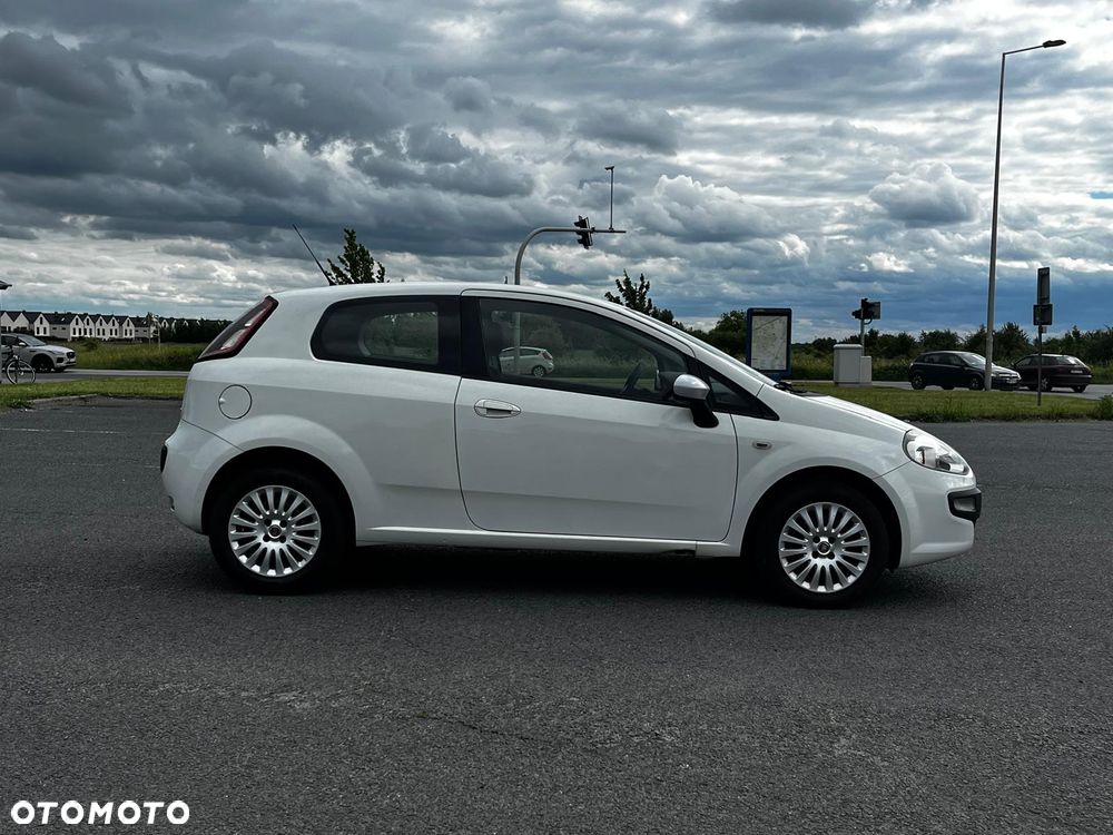 Fiat Punto Evo - 10