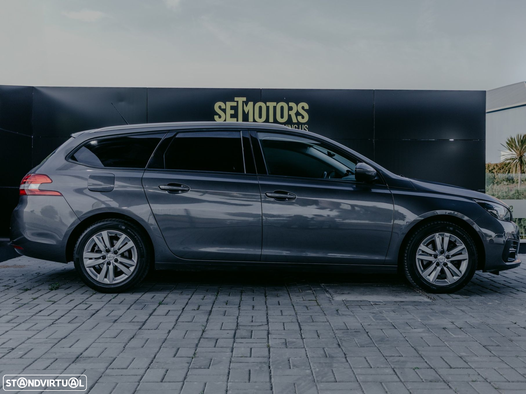 Peugeot 308 SW 1.2 PureTech Active J17 - 3