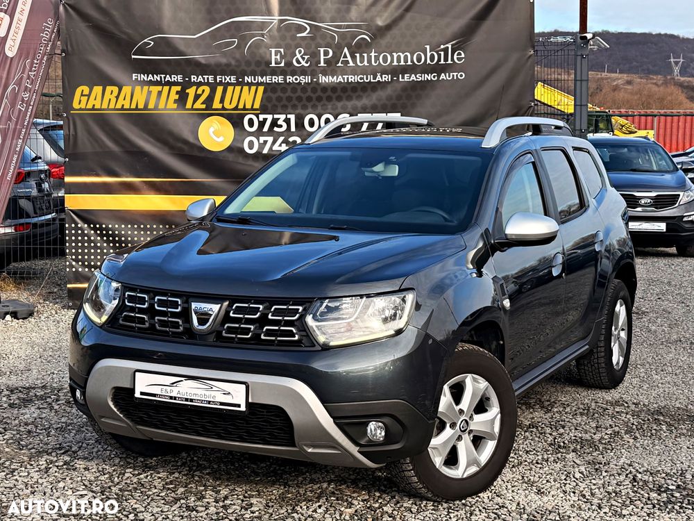 Dacia Duster 1.5 dCi 4x2 Laureate - 1