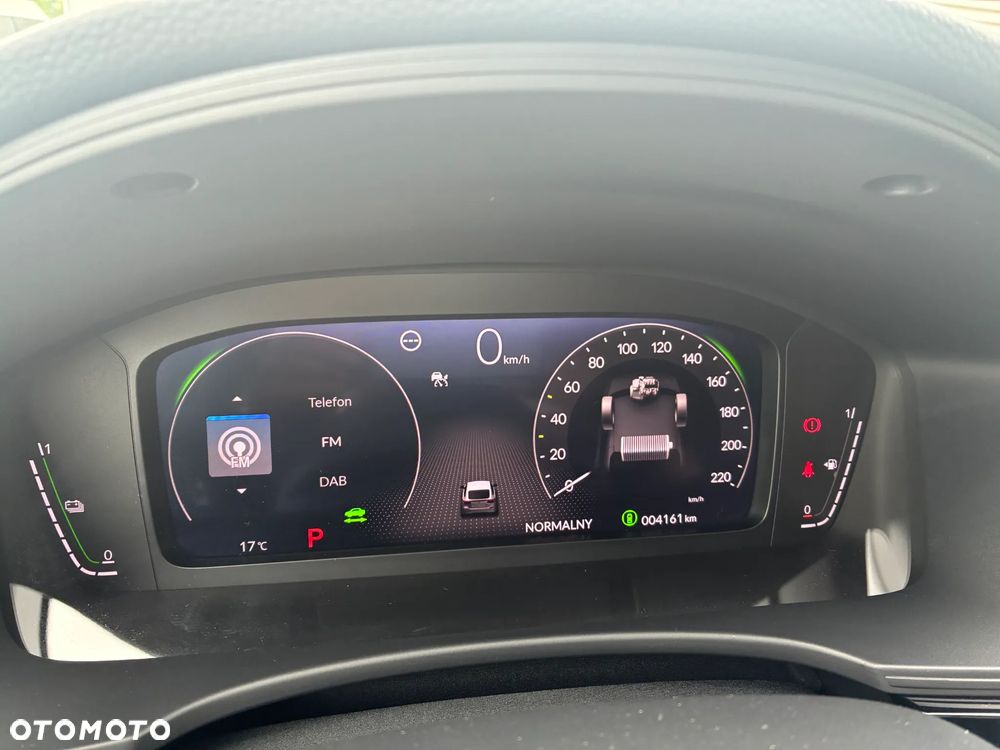Honda Civic 2.0 i-MMD Advance BSI CVT - 8