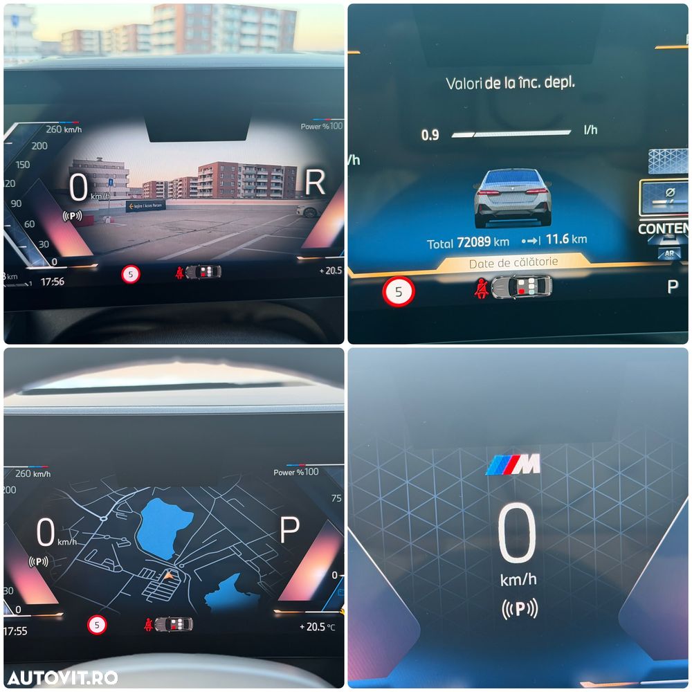 BMW Seria 5 - 7