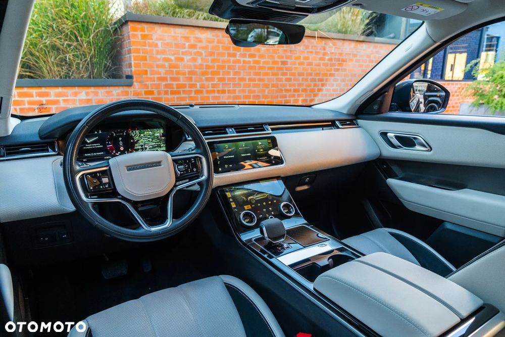 Land Rover Range Rover Velar - 5