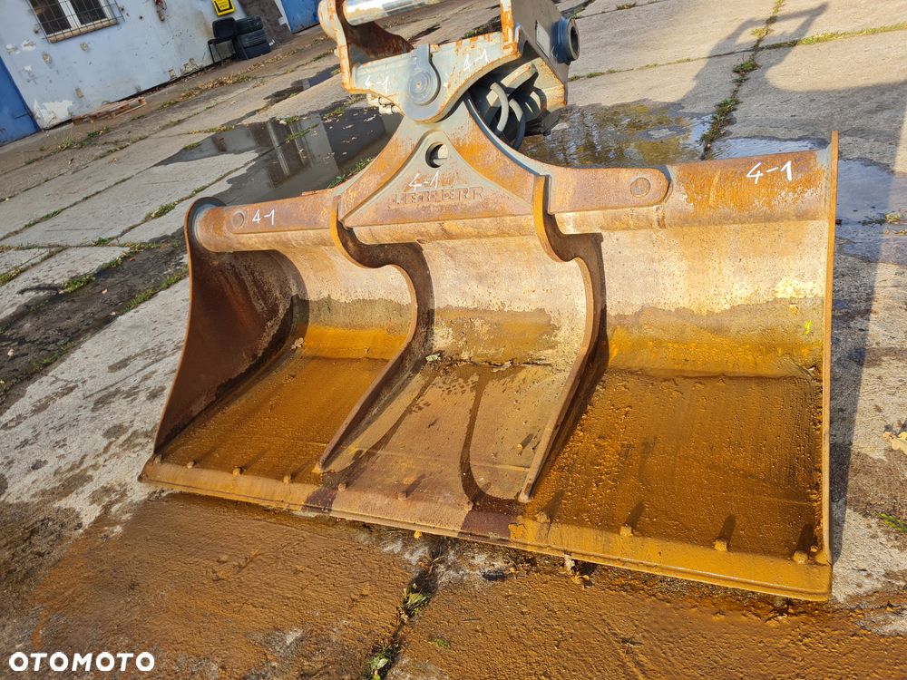 Liebherr łyżka skarpowa SW 48 Likufix - 1