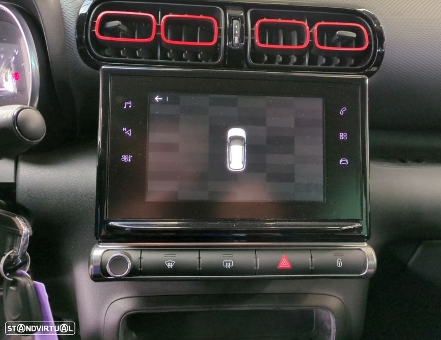 Citroën C3 Aircross PureTech 110 Stop & Start EAT6 Shine - 13