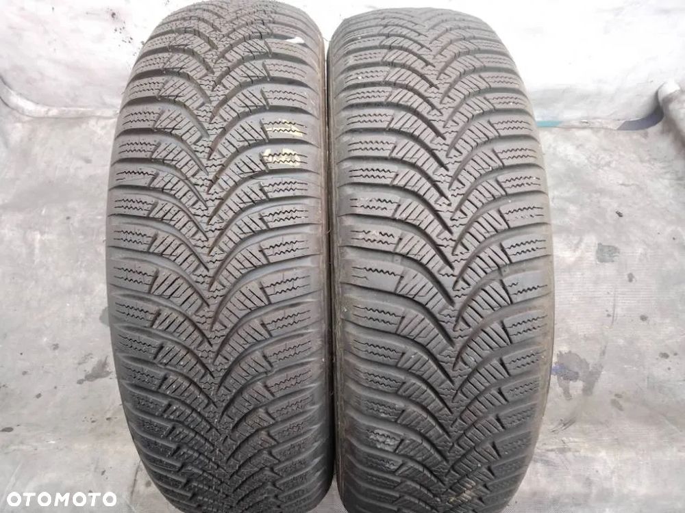 HANKOOK WINTER ICEPT  RS2 165/65 R15 91T 2024 8mm - 1