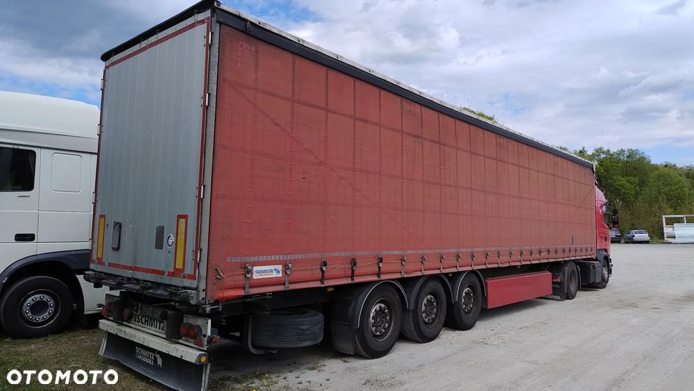 Schmitz Cargobull SCB S3T Firana - 1