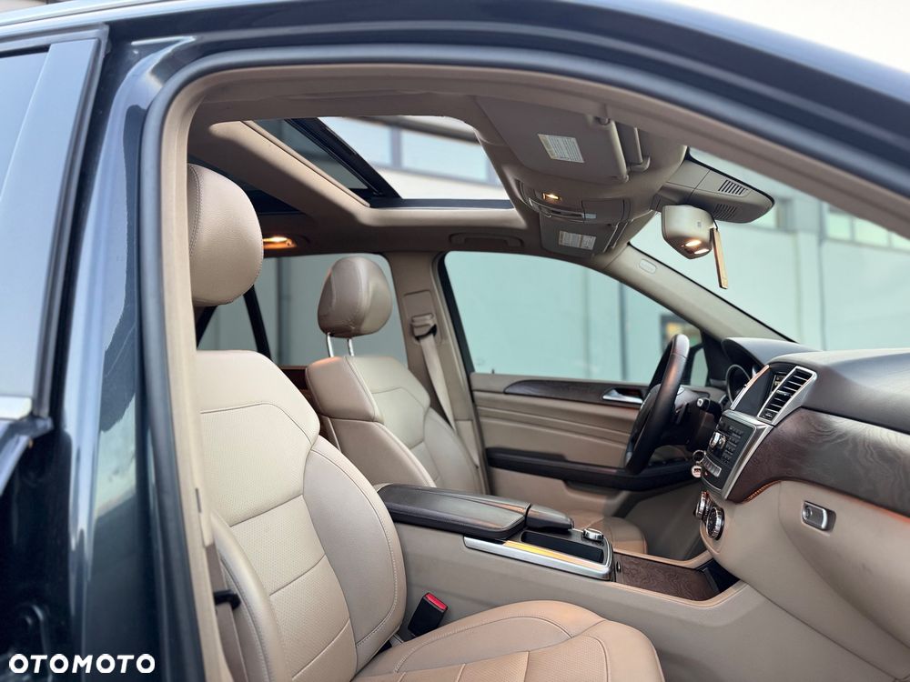 Mercedes-Benz ML 350 BlueTEC 4-Matic - 29