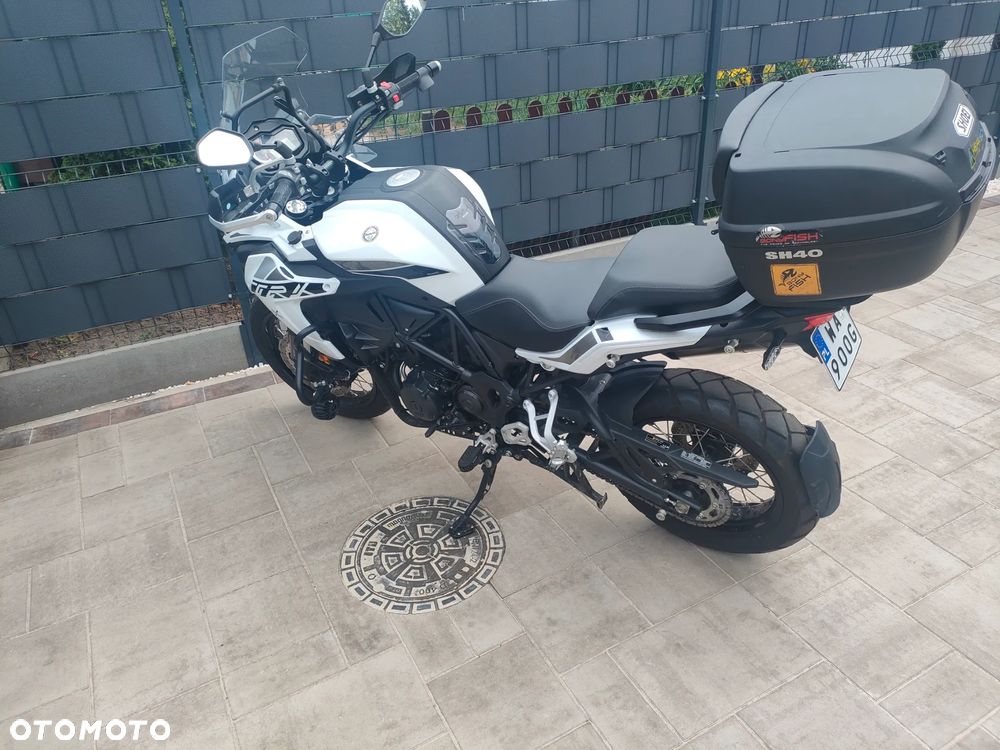 Benelli TRK 502X - 2