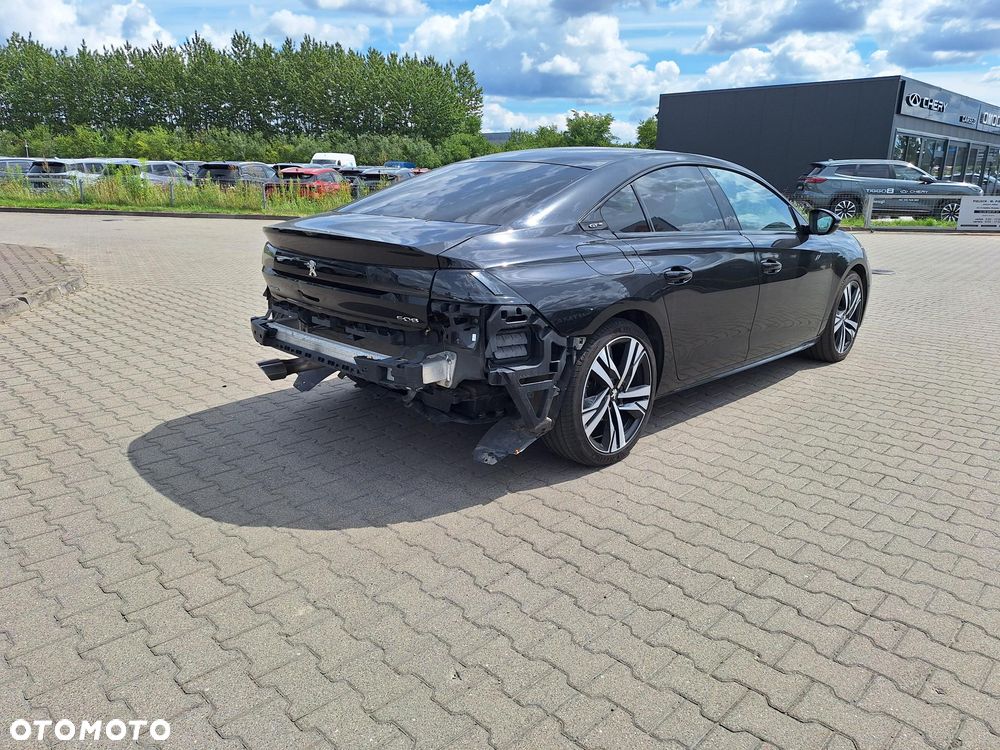 Peugeot 508 2.0 BlueHDi GT S&S - 5