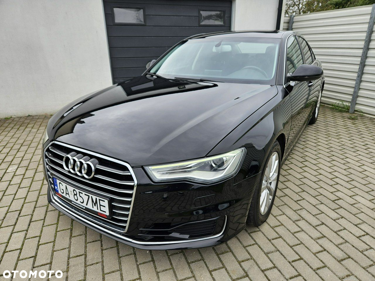 Audi A6 - 10