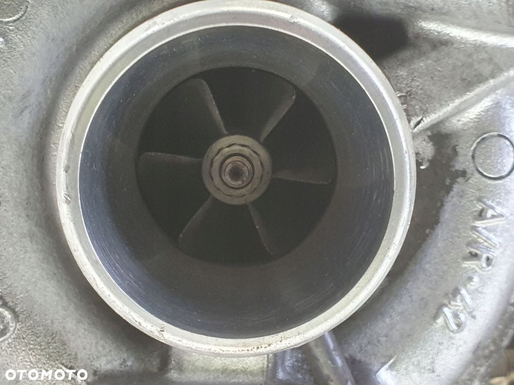TURBOSPRĘŻARKA Alfa Romeo 147 1.9 JTD _ turbo 55191596 - 7