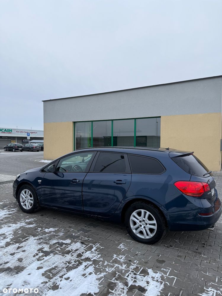 Opel Astra 1.4 T Edition 150 - 4