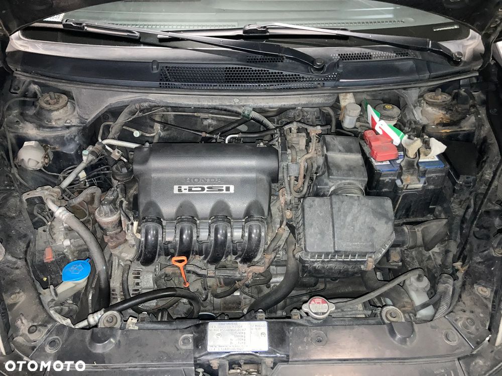 Honda City 1.4 Comfort - 35