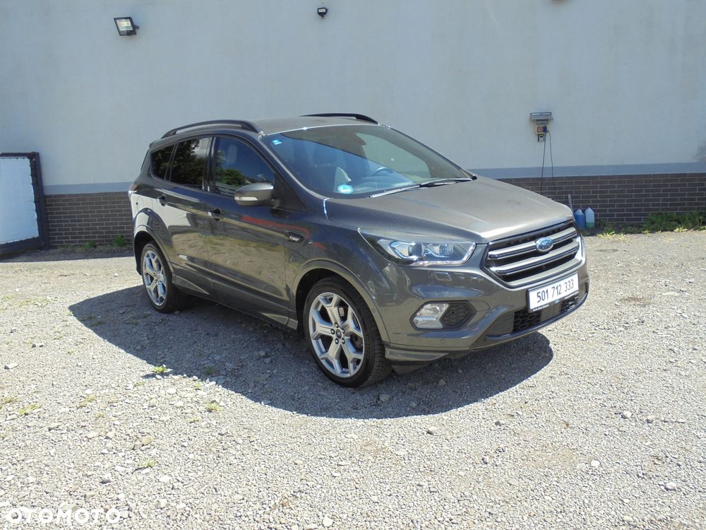Ford Kuga - 19