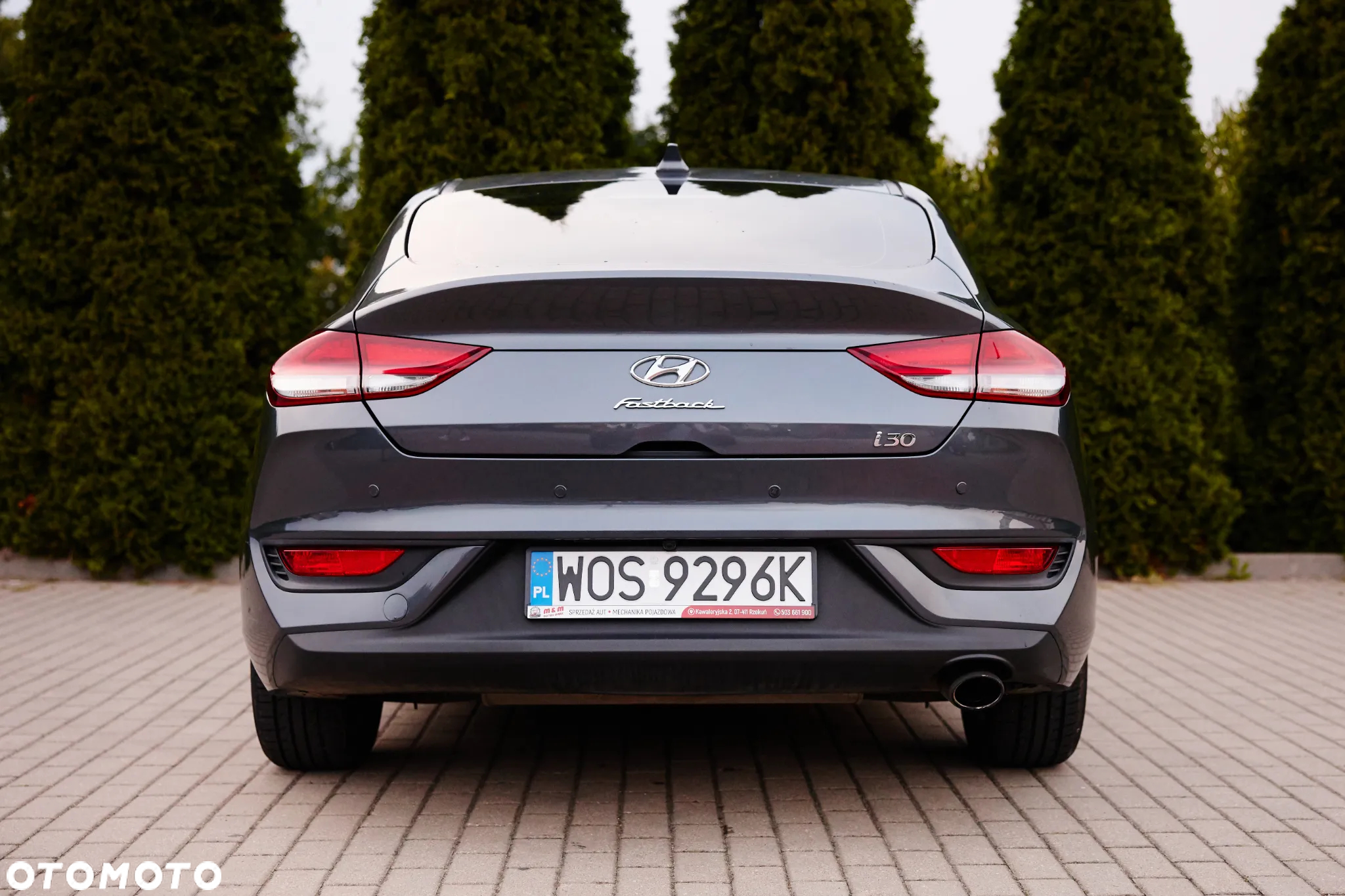 Hyundai i30 Fastback 1.0 T-GDI Comfort - 5