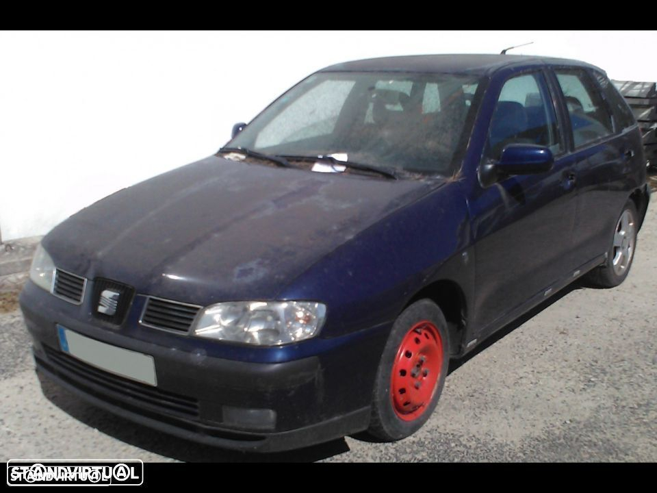 Peças Seat Ibiza (6k1) 1.6 motor AKL de 1999 - 3