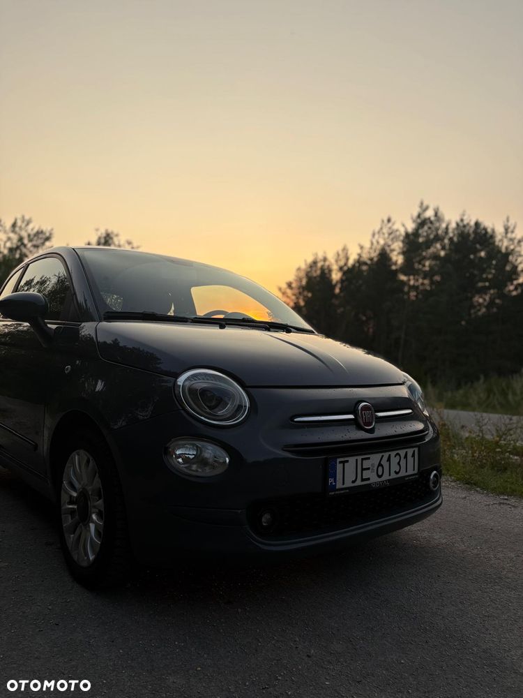 Fiat 500 1.2 8V Pop Euro6 - 2