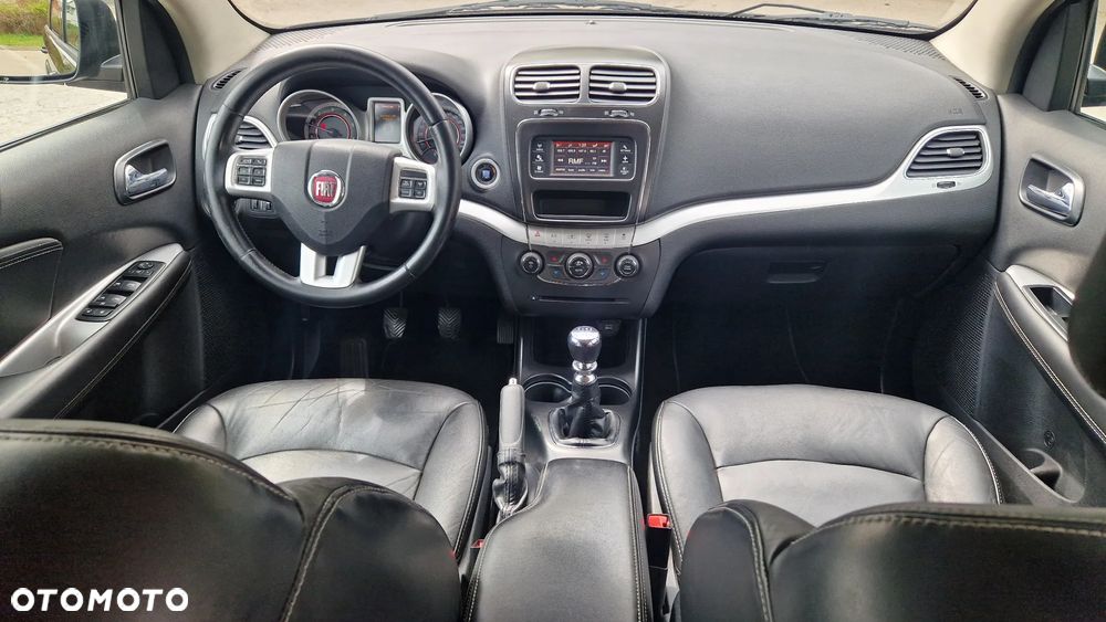 Fiat Freemont 2.0 Multijet Urban - 14
