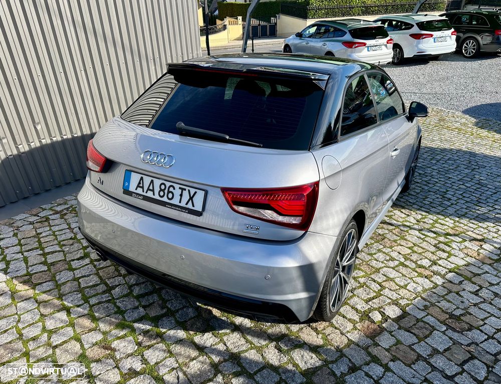 Audi A1 1.4 TDI (ultra) sport - 16