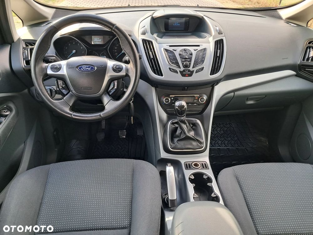 Ford Grand C-MAX 1.6 Ti-VCT Titanium - 15