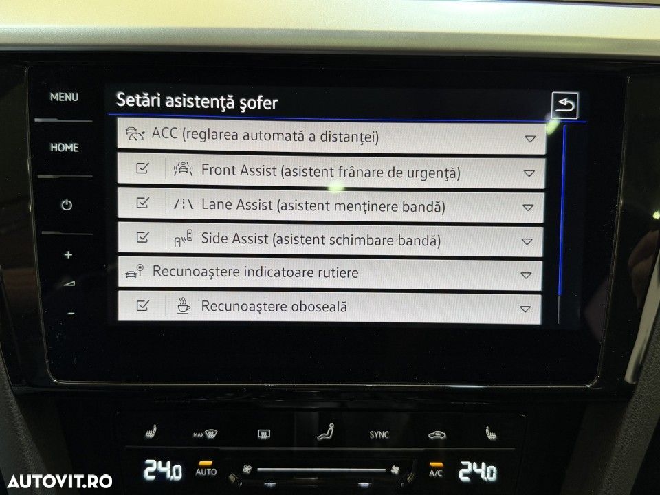 VOLKSWAGEN Arteon 2022 — imagine 21