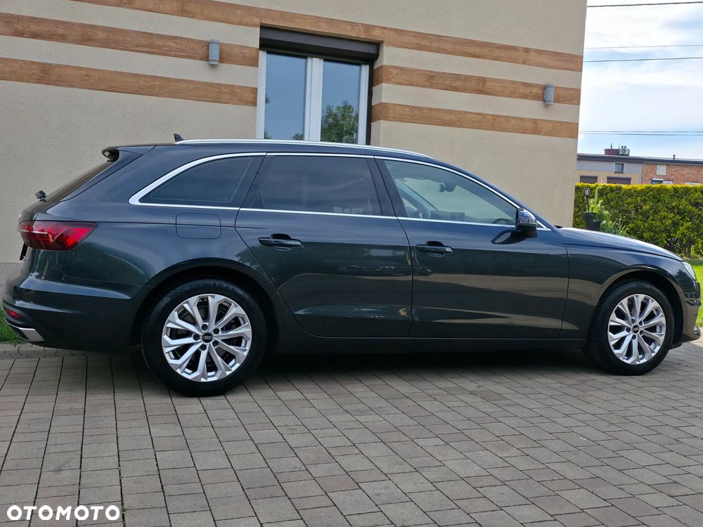 Audi A4 Avant 35 TFSI S tronic sport - 10