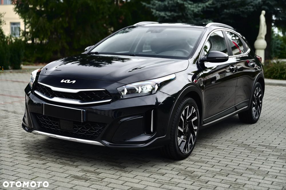 Kia XCeed 1.6 CRDi (48V Mild-Hybrid) DCT7 PLATINUM - 4
