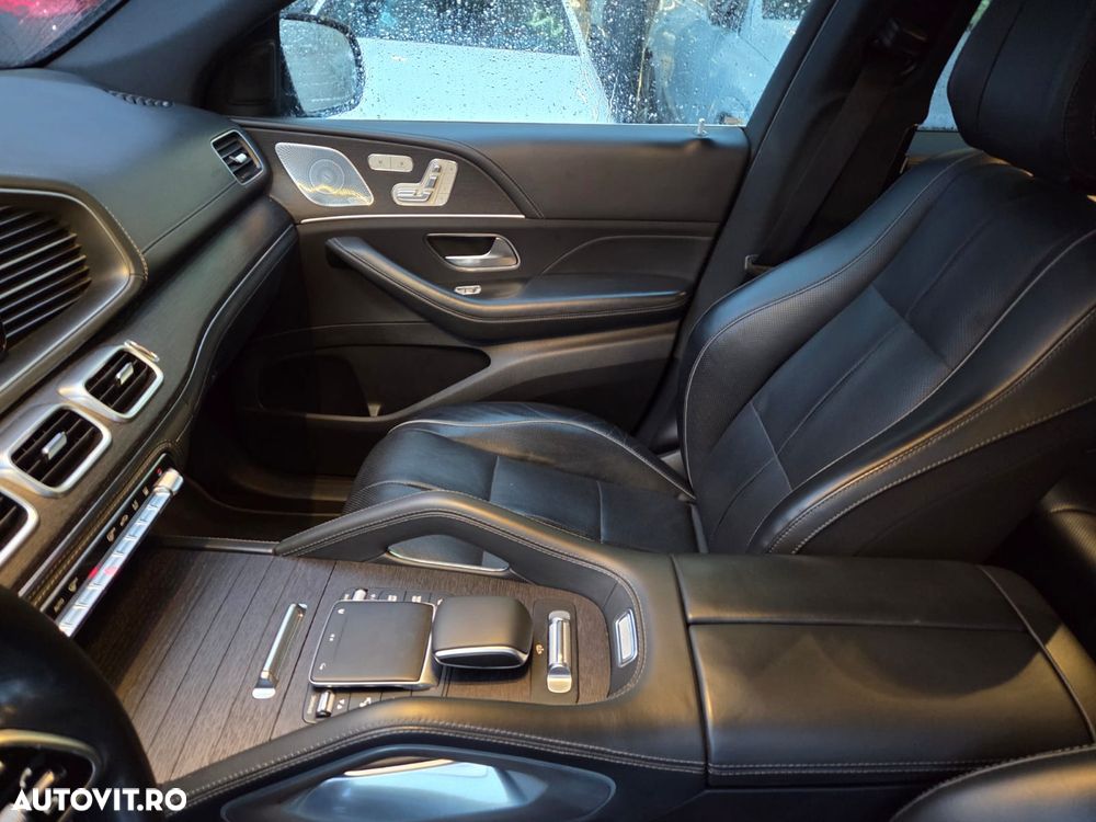 Mercedes-Benz GLE Coupe - 15