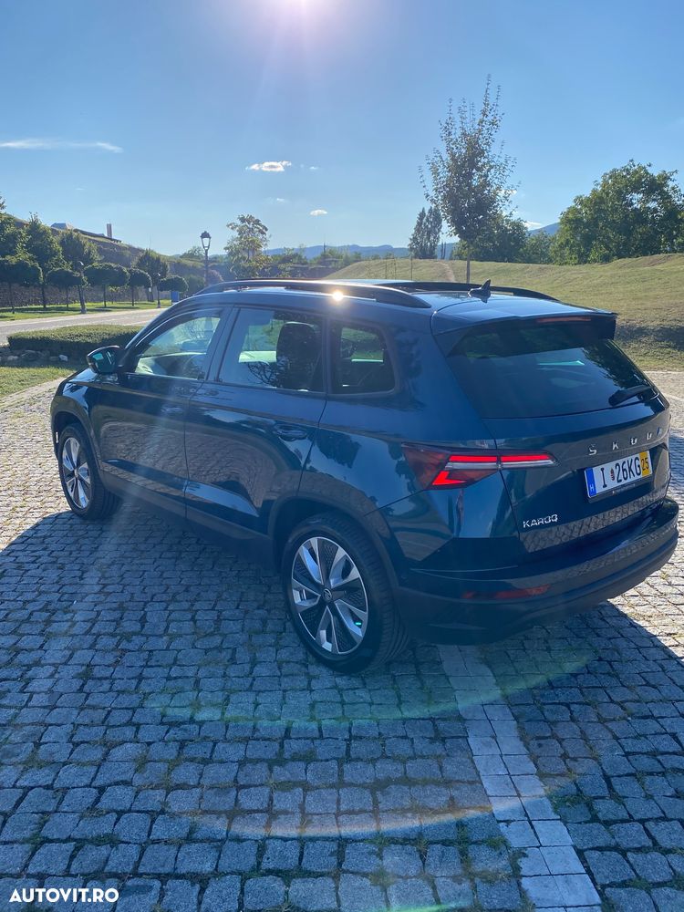 Skoda Karoq 2.0 TDI 4X4 DSG Ambition - 12