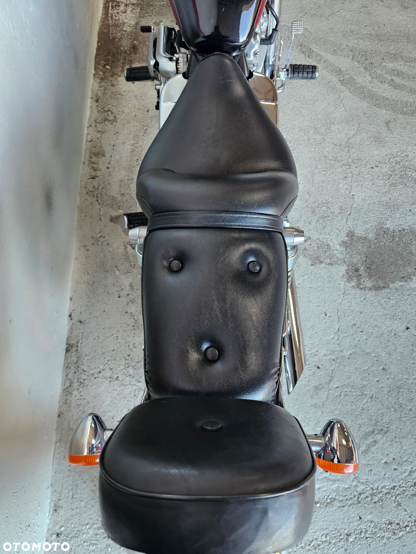 Honda VT - 8