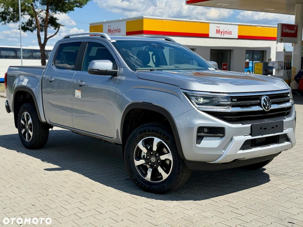 Volkswagen Amarok 3.0 V6 TDi 4MOTION Style - 4