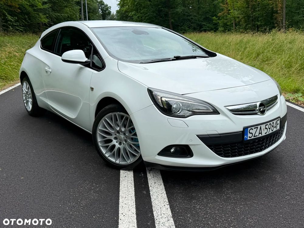 Opel Astra 1.4 Turbo Edition - 12