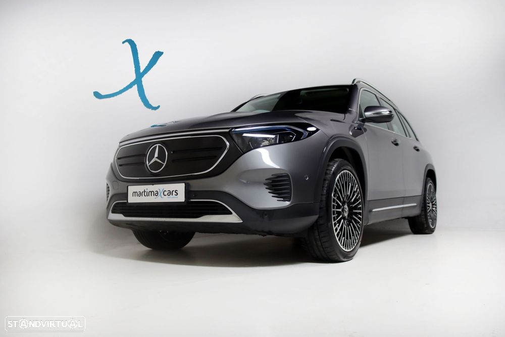 Mercedes-Benz EQB 300 4Matic - 1