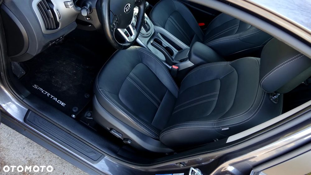 Kia Sportage - 4