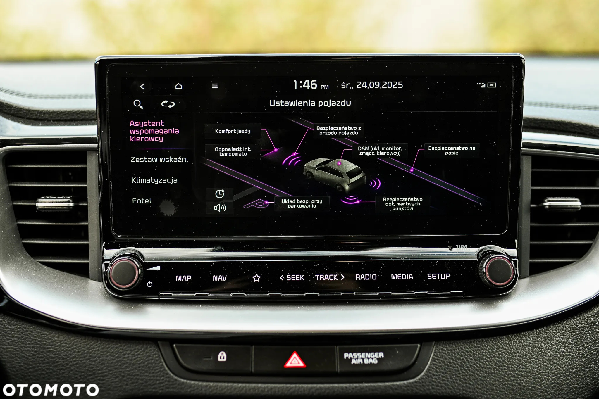 Kia ProCeed 1.6 CRDi GT Line DCT - 31