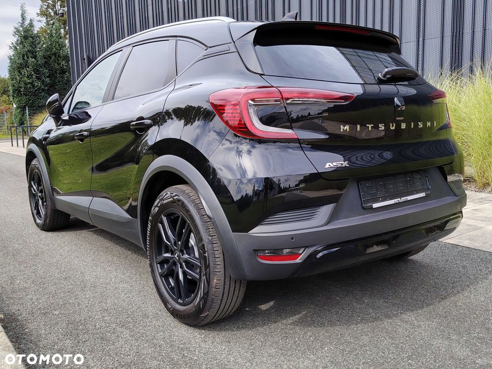 Mitsubishi ASX - 4