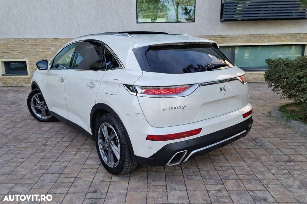 DS Automobiles DS 7 Crossback DS7 1.6 PHeV AWD 300 EAT8 OPERA - 4