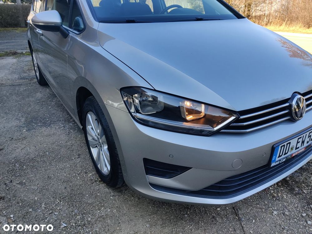 Volkswagen Golf Sportsvan 1.4 TSI (BlueMotion Technology) Comfortline - 10