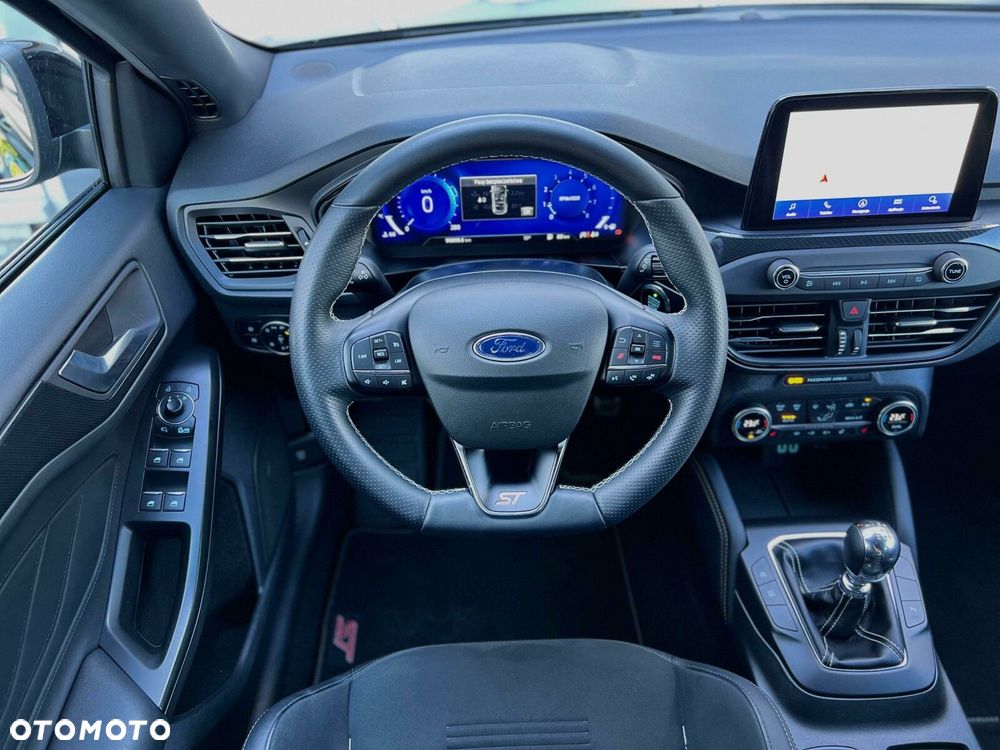 Ford Focus 2.3 EcoBoost ST - 27